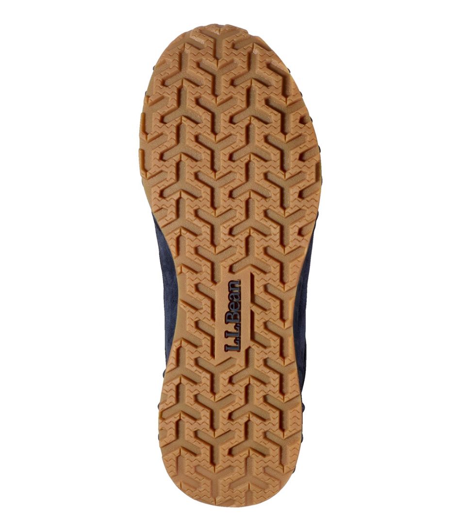 L.L.Bean Men's Snow Sneaker 5 Shoes, Lace-Up FOOTWEAR