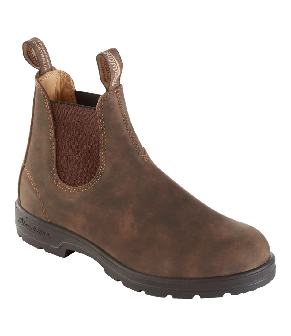 L.L.Bean Adults' Blundstone 550 Chelsea Boots FOOTWEAR