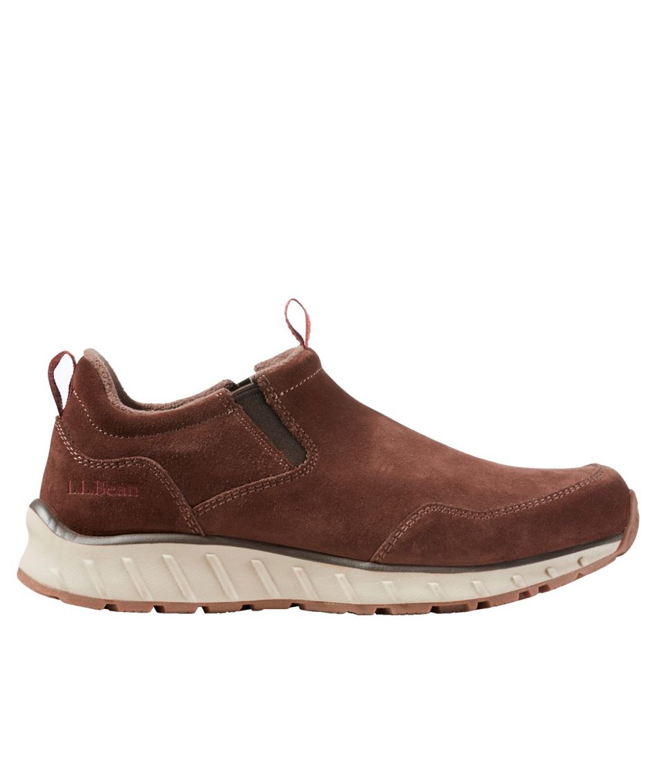 L.L.Bean Men's Snow Sneaker 5 Shoes, Slip-On FOOTWEAR|SALE