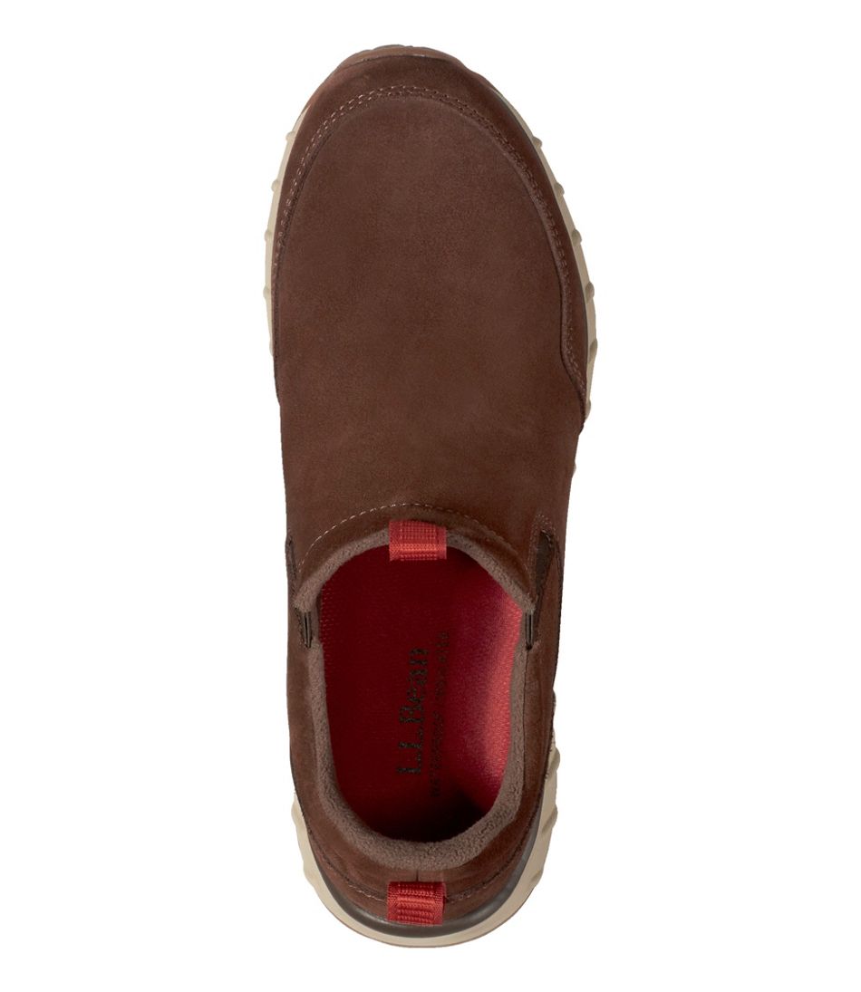 L.L.Bean Men's Snow Sneaker 5 Shoes, Slip-On FOOTWEAR|SALE