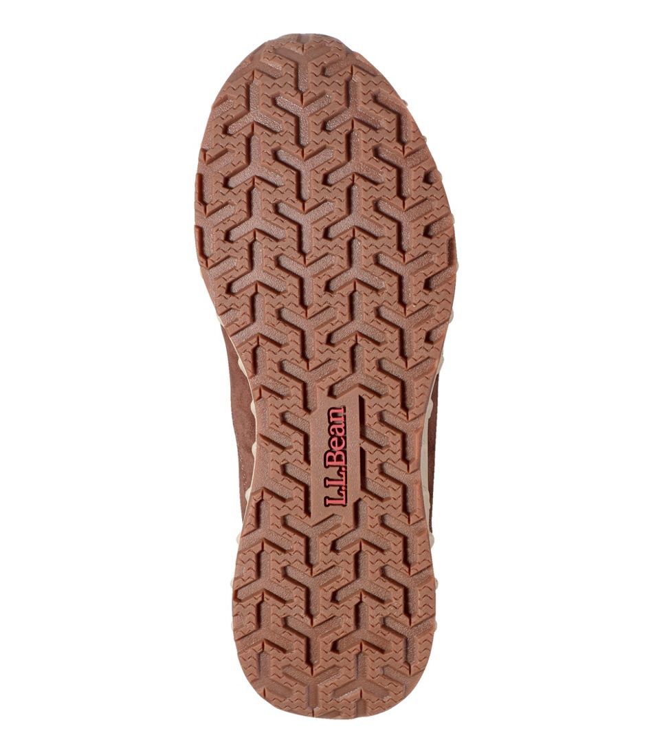 L.L.Bean Men's Snow Sneaker 5 Shoes, Slip-On FOOTWEAR|SALE