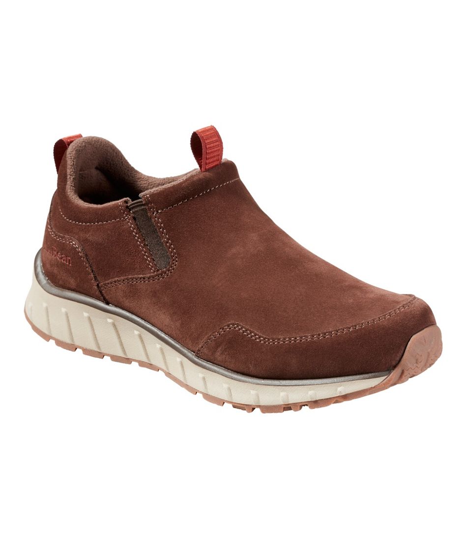 L.L.Bean Men's Snow Sneaker 5 Shoes, Slip-On FOOTWEAR|SALE