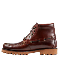 L.L.Bean Men's Allagash Handsewn Chukka Boots FOOTWEAR|SALE