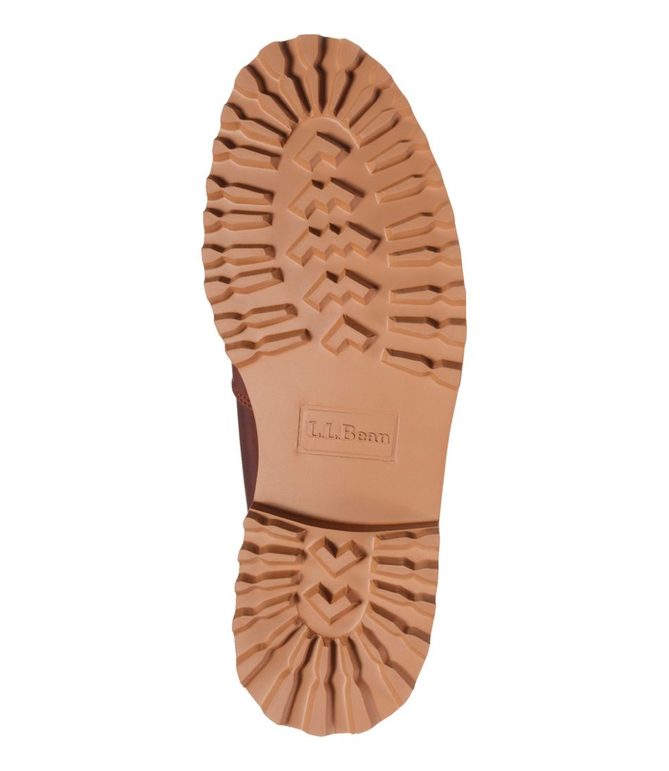 L.L.Bean Men's Allagash Handsewn Chukka Boots FOOTWEAR|SALE