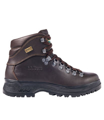 L.L.Bean Men's Cresta II Waterproof Hiking Boots, Leather FOOTWEAR