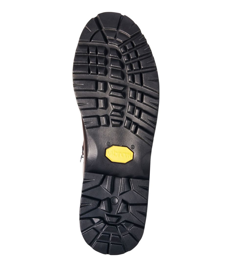 L.L.Bean Men's Cresta II Waterproof Hiking Boots, Leather FOOTWEAR