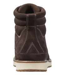 L.L.Bean Men's Stonington Boots, Suede Moc-Toe FOOTWEAR|SALE