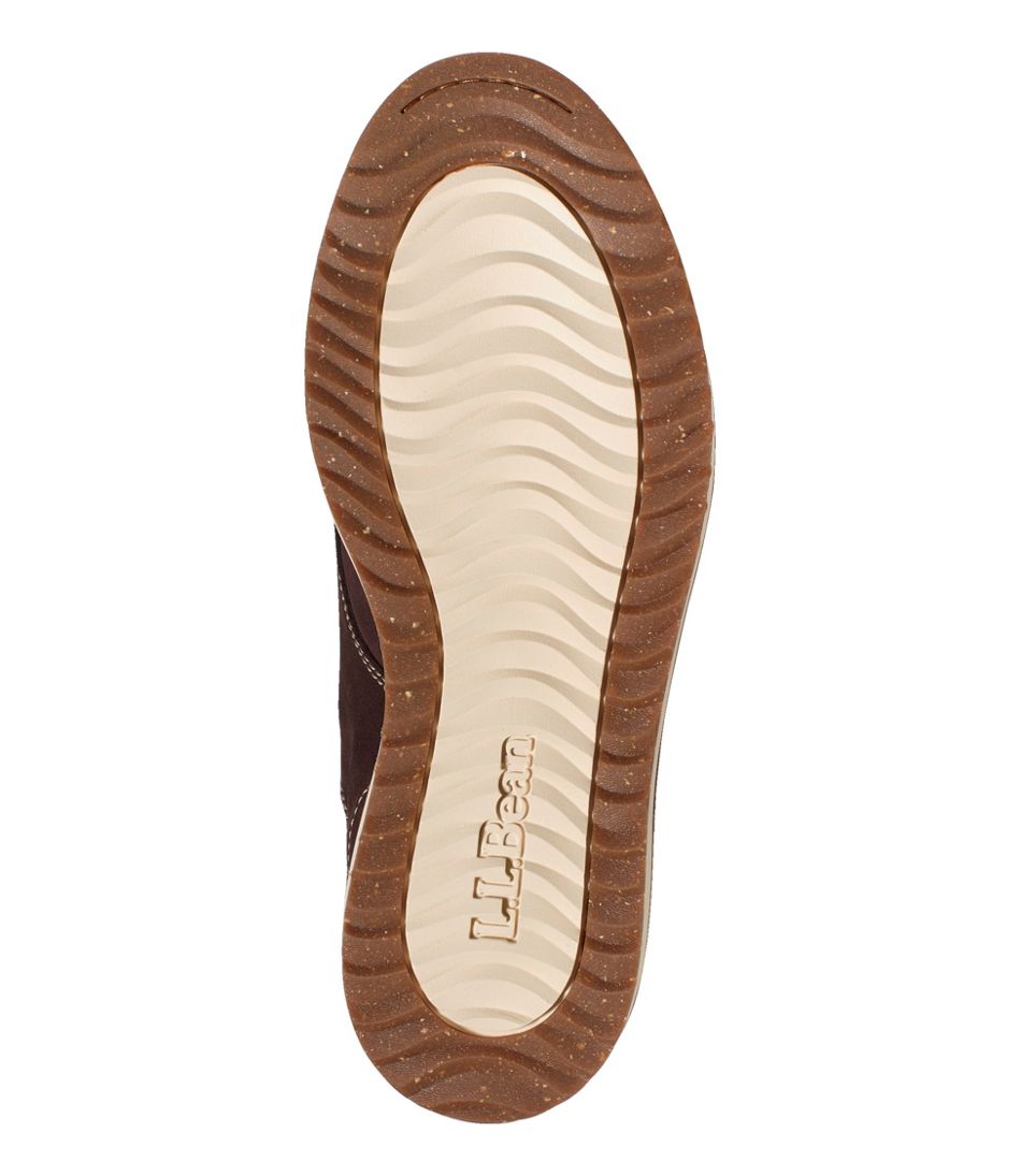 L.L.Bean Men's Stonington Boots, Suede Moc-Toe FOOTWEAR|SALE
