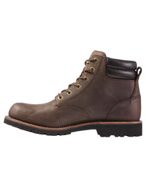 L.L.Bean Men's Bucksport Boots, Plain-Toe FOOTWEAR|SALE