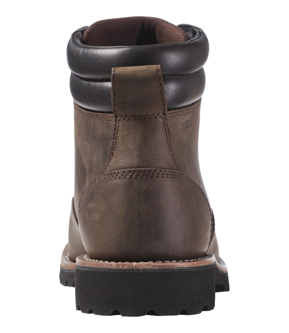 L.L.Bean Men's Bucksport Boots, Plain-Toe FOOTWEAR|SALE