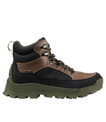 L.L.Bean Men's Urban Storm Boots, Waterproof Insulated FOOTWEAR