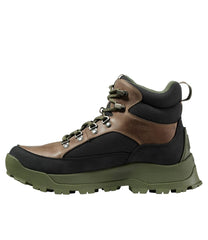L.L.Bean Men's Urban Storm Boots, Waterproof Insulated FOOTWEAR