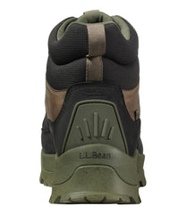 L.L.Bean Men's Urban Storm Boots, Waterproof Insulated FOOTWEAR