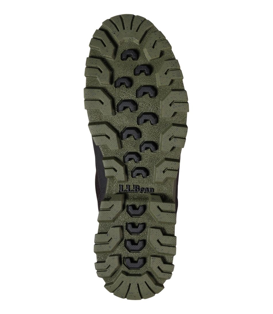 L.L.Bean Men's Urban Storm Boots, Waterproof Insulated FOOTWEAR