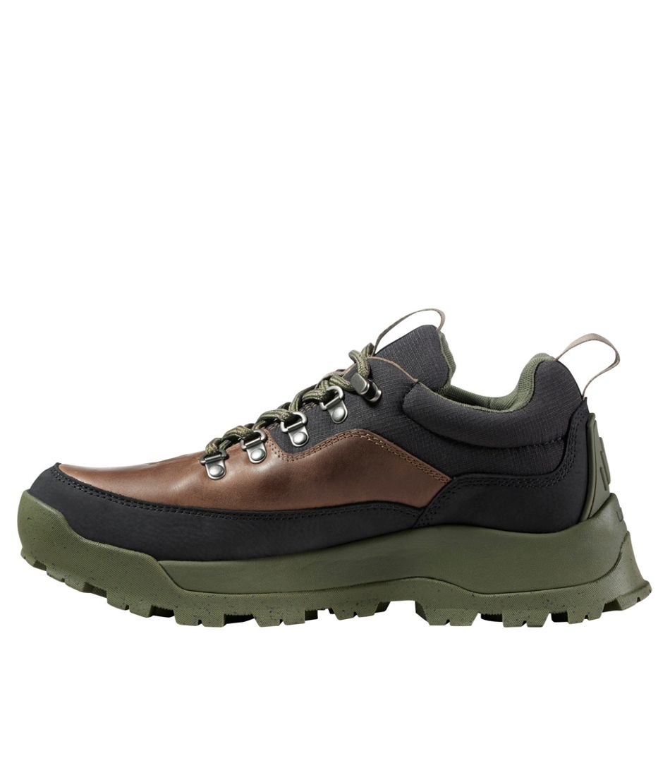 L.L.Bean Men's Urban Storm Shoes, Waterproof Insulated FOOTWEAR