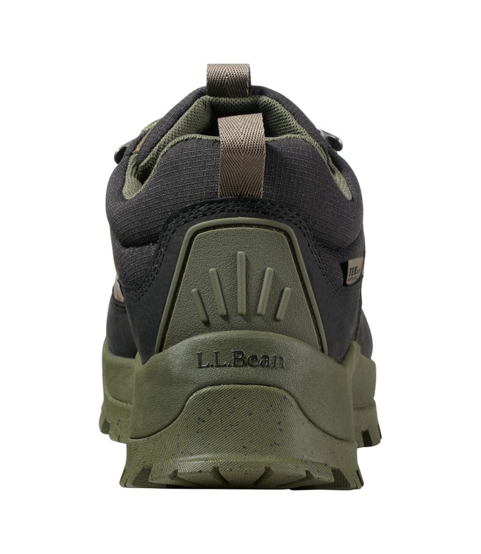 L.L.Bean Men's Urban Storm Shoes, Waterproof Insulated FOOTWEAR