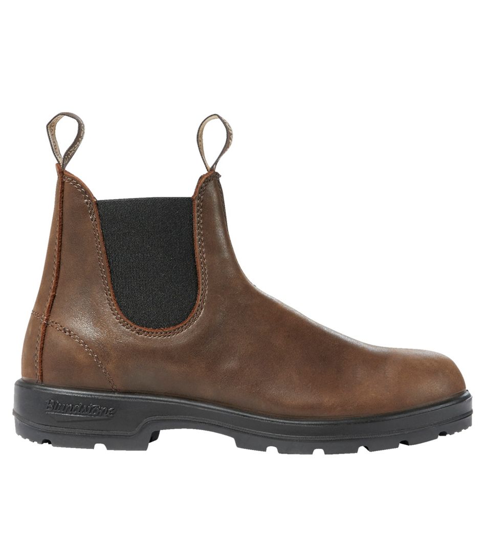 L.L.Bean Adults' Blundstone 550 Chelsea Boots FOOTWEAR