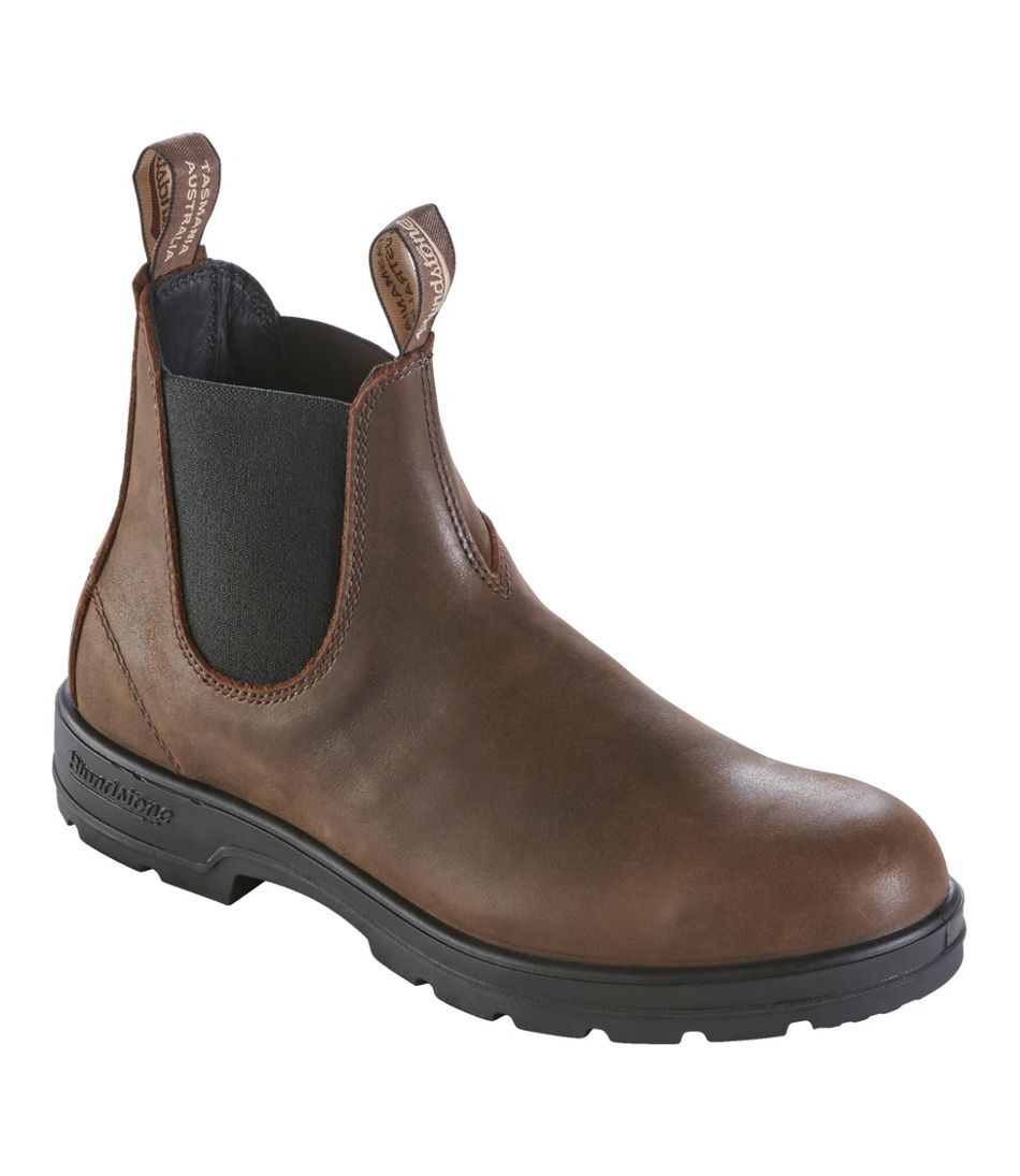 L.L.Bean Adults' Blundstone 550 Chelsea Boots FOOTWEAR