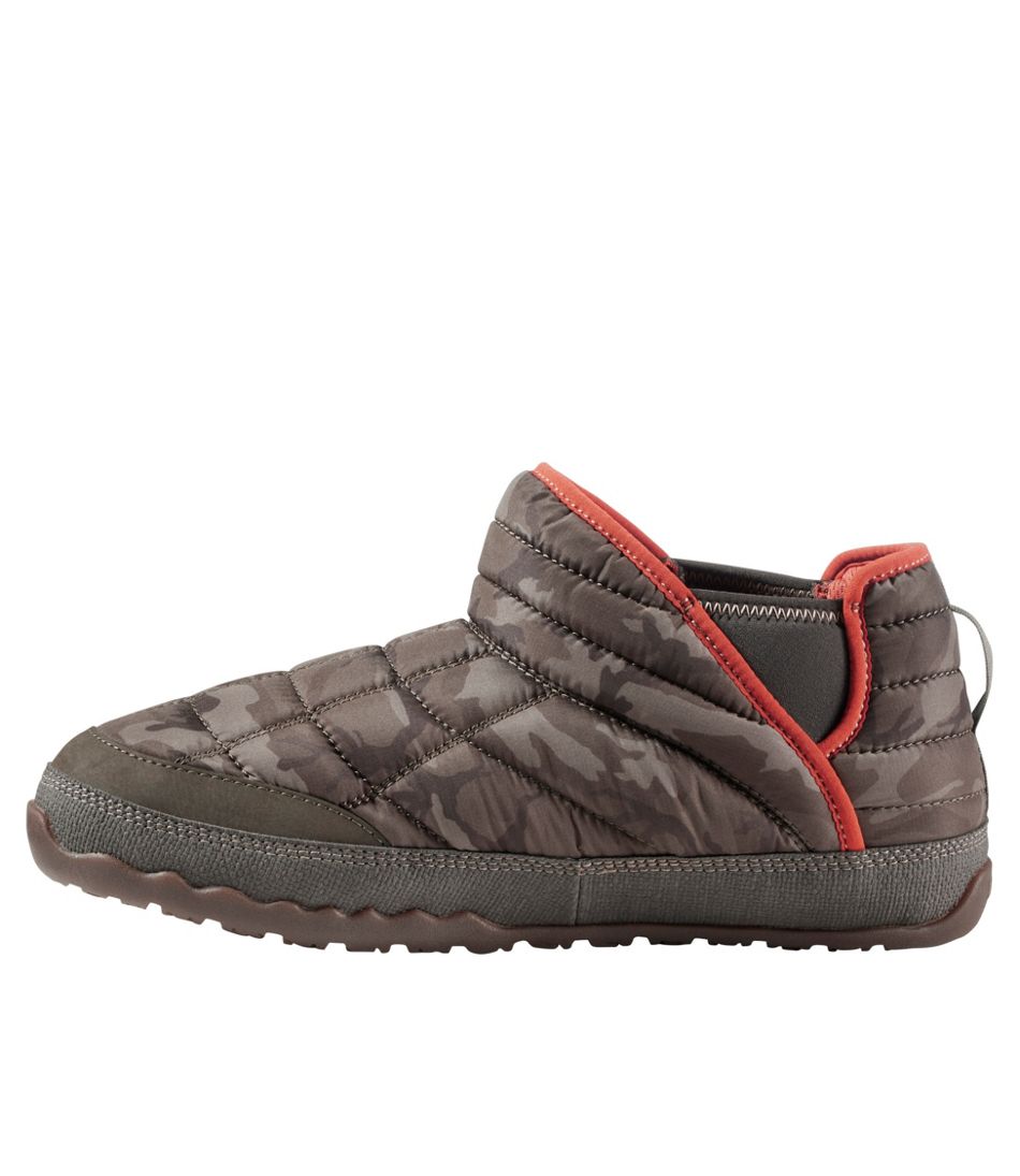 L.L.Bean Men's Mountain Classic Quilted Ankle Boots II FOOTWEAR|SALE