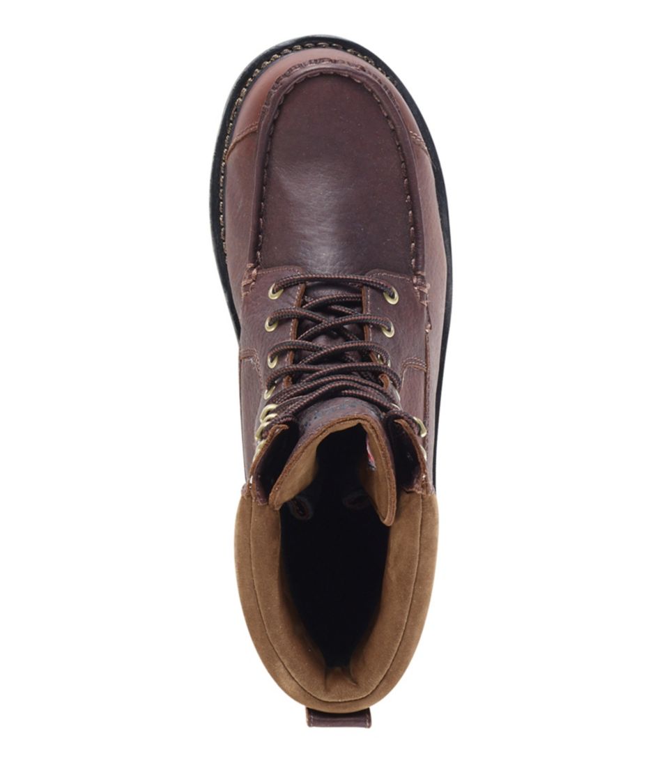 L.L.Bean Men's Kangaroo Upland Hunter's Boots, Insulated FOOTWEAR|OUTDOOR EQUIPMENT