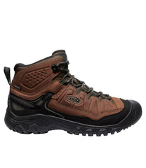L.L.Bean Men's Keen Targhee IV Mid Waterproof Hiking Boots FOOTWEAR
