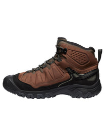 L.L.Bean Men's Keen Targhee IV Mid Waterproof Hiking Boots FOOTWEAR