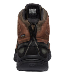 L.L.Bean Men's Keen Targhee IV Mid Waterproof Hiking Boots FOOTWEAR