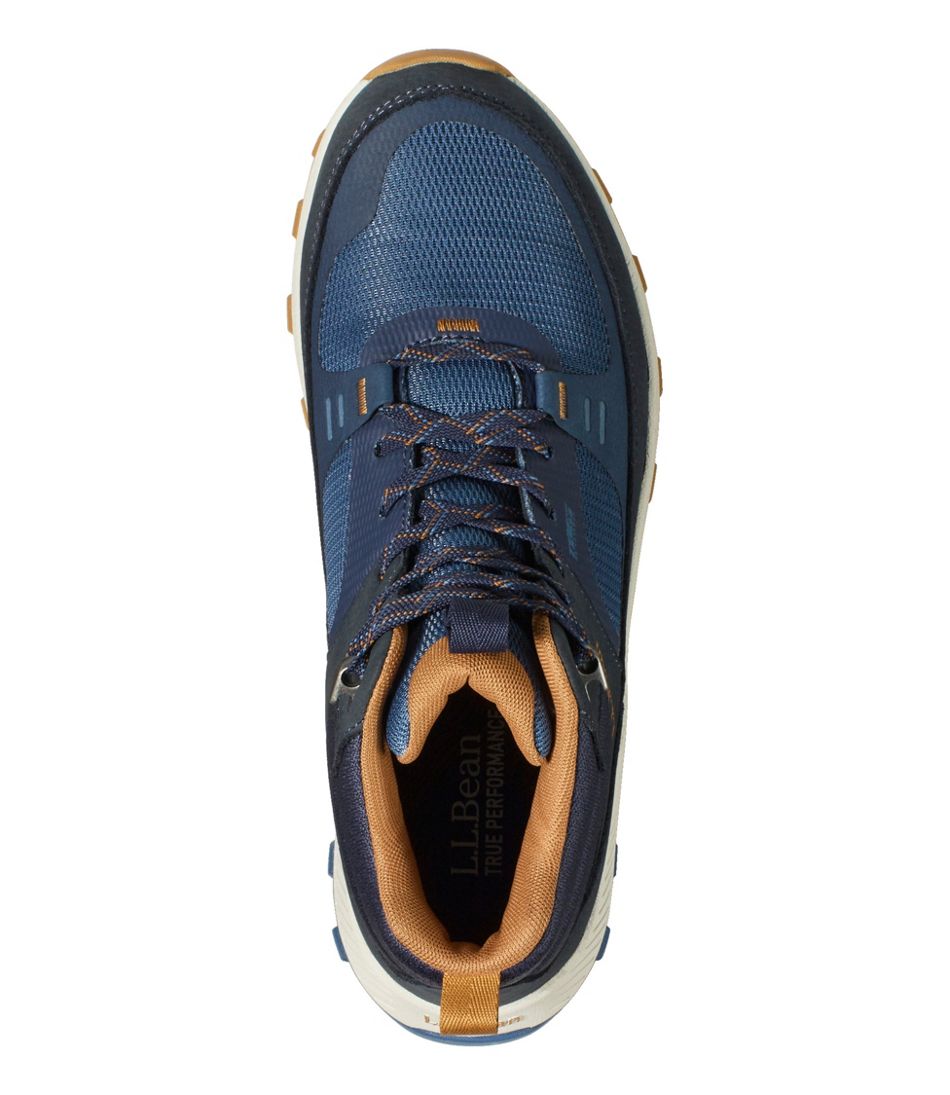 L.L.Bean Men's Access Hiking Boots, Waterproof FOOTWEAR