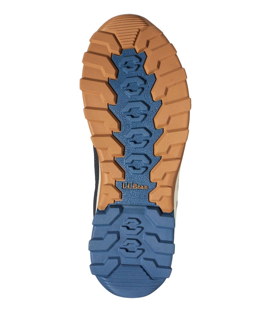 L.L.Bean Men's Access Hiking Boots, Waterproof FOOTWEAR