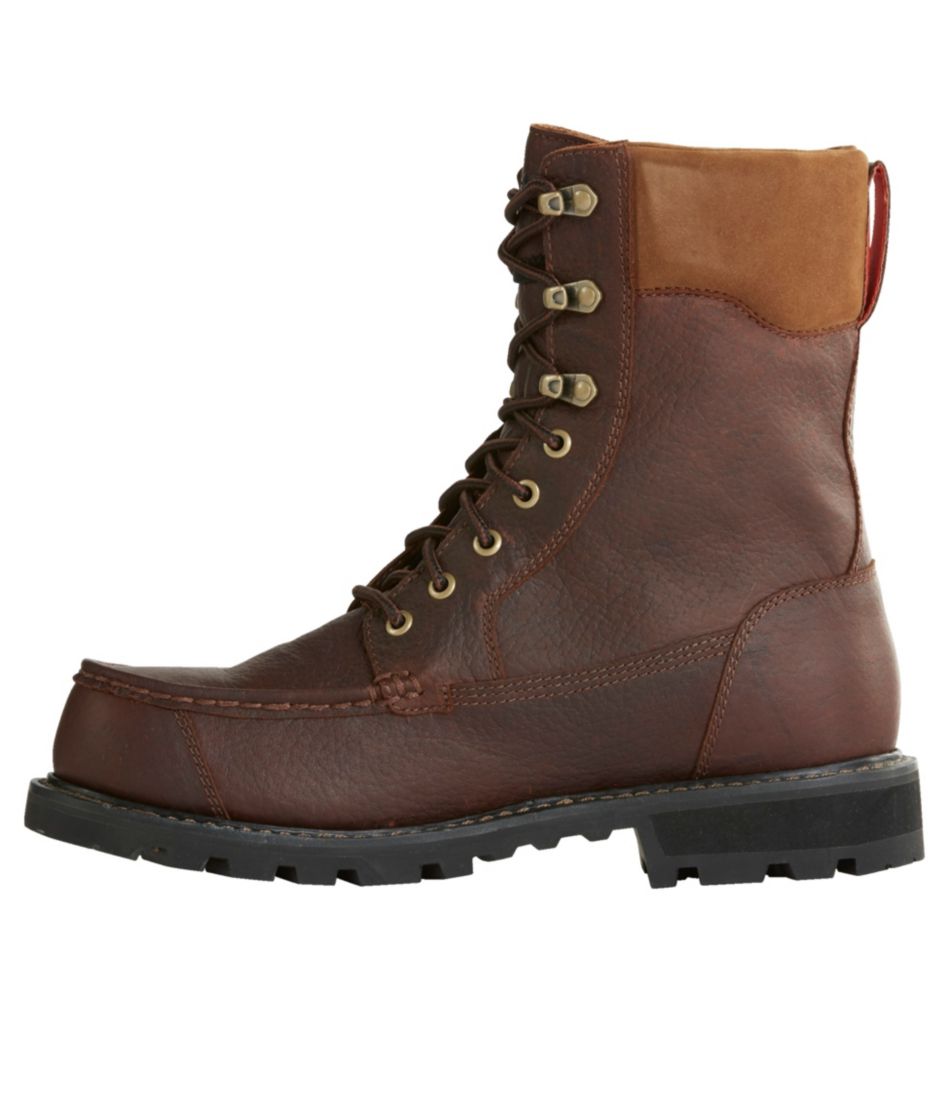L.L.Bean Men's Kangaroo Upland Hunter's Boots, Uninsulated FOOTWEAR|OUTDOOR EQUIPMENT