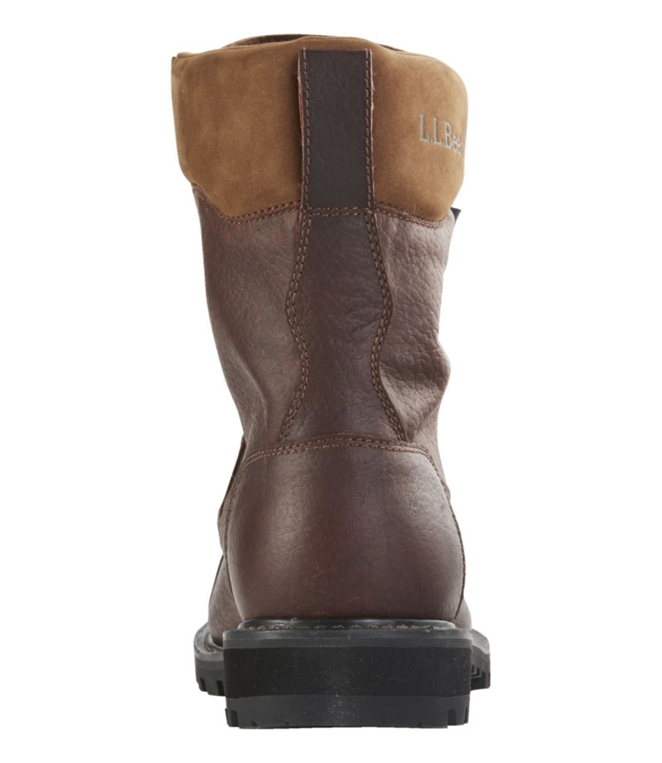 L.L.Bean Men's Kangaroo Upland Hunter's Boots, Uninsulated FOOTWEAR|OUTDOOR EQUIPMENT