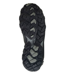 L.L.Bean Men's Oboz Bridger Low B-Dry Hiking Shoes FOOTWEAR