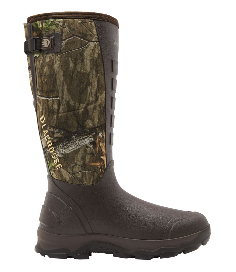 L.L.Bean Men's Lacrosse Alphalite II Boot, 16" FOOTWEAR|OUTDOOR EQUIPMENT
