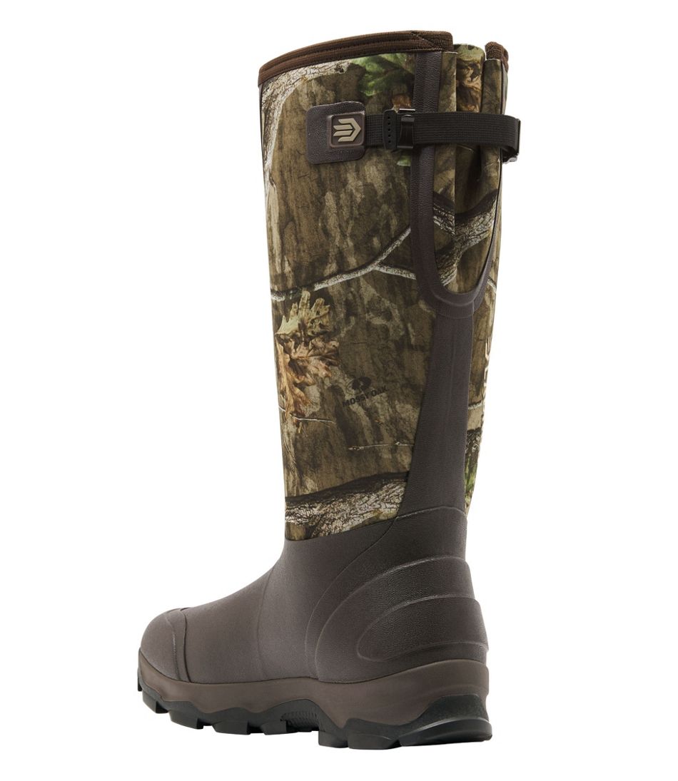 L.L.Bean Men's Lacrosse Alphalite II Boot, 16" FOOTWEAR|OUTDOOR EQUIPMENT