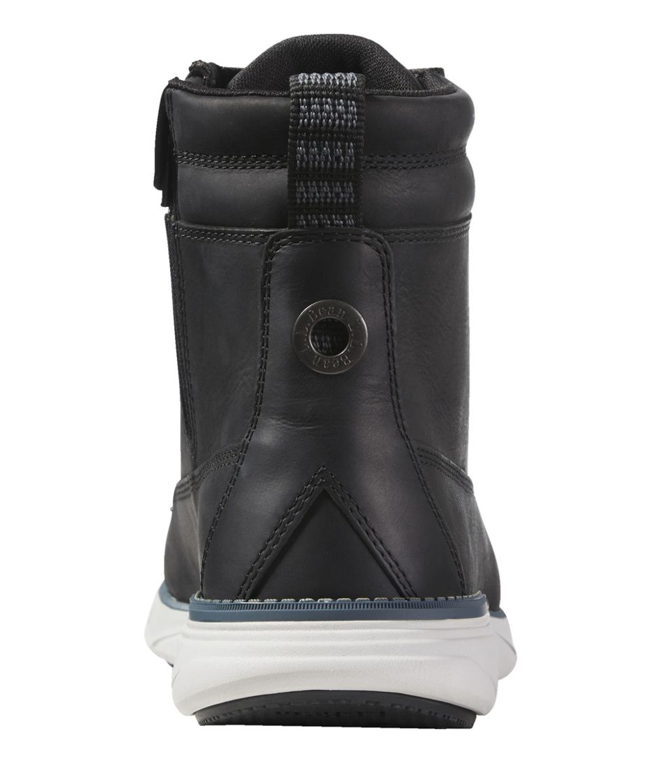 L.L.Bean Men's Down East Utility Boots, Insulated FOOTWEAR|SALE