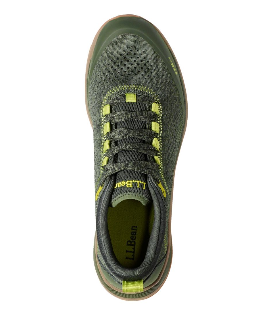 L.L.Bean Men's Elevation Hiking Shoes, Waterproof FOOTWEAR|SALE