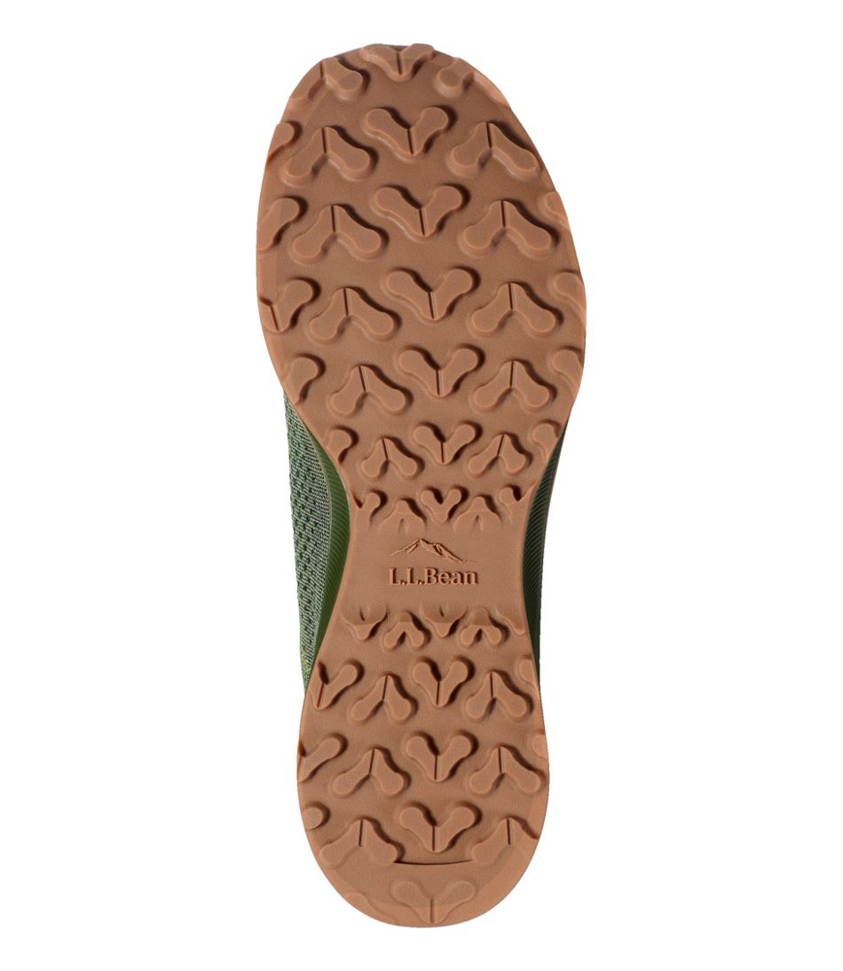 L.L.Bean Men's Elevation Hiking Shoes, Waterproof FOOTWEAR|SALE