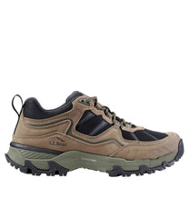 L.L.Bean Men's Trail Model X Ventilated Hiking Shoes FOOTWEAR