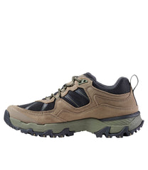 L.L.Bean Men's Trail Model X Ventilated Hiking Shoes FOOTWEAR