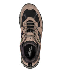 L.L.Bean Men's Trail Model X Ventilated Hiking Shoes FOOTWEAR