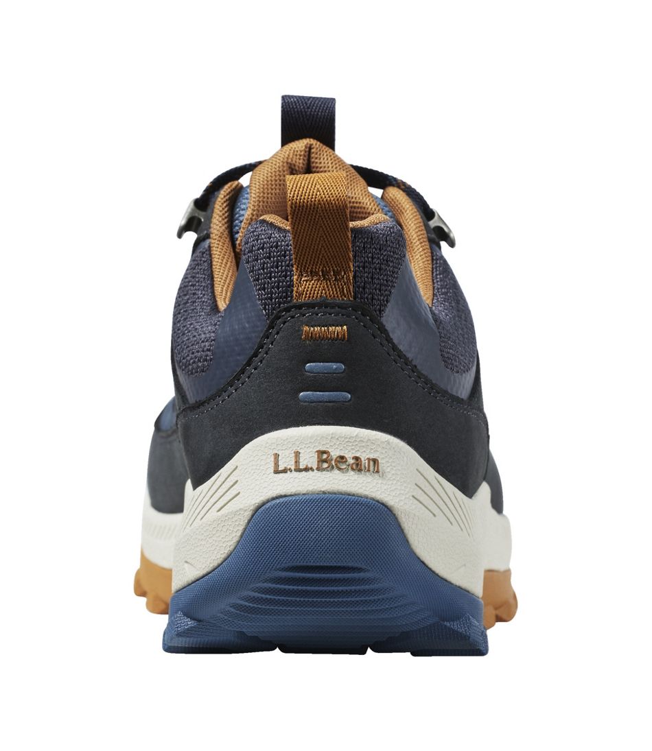 L.L.Bean Men's Access Hiking Shoes, Waterproof FOOTWEAR