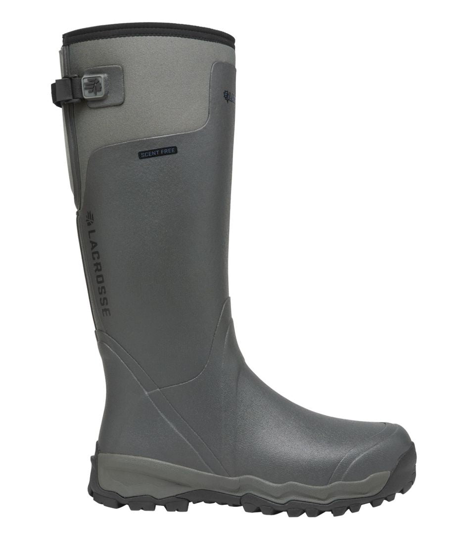 L.L.Bean Men's Lacrosse Insulated 1600G Alphaburly Pro Boots, 18" FOOTWEAR|OUTDOOR EQUIPMENT