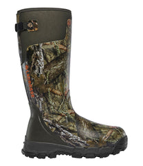 L.L.Bean Men's Lacrosse Insulated 1000G Alphaburly Pro Boots, 18" FOOTWEAR|OUTDOOR EQUIPMENT