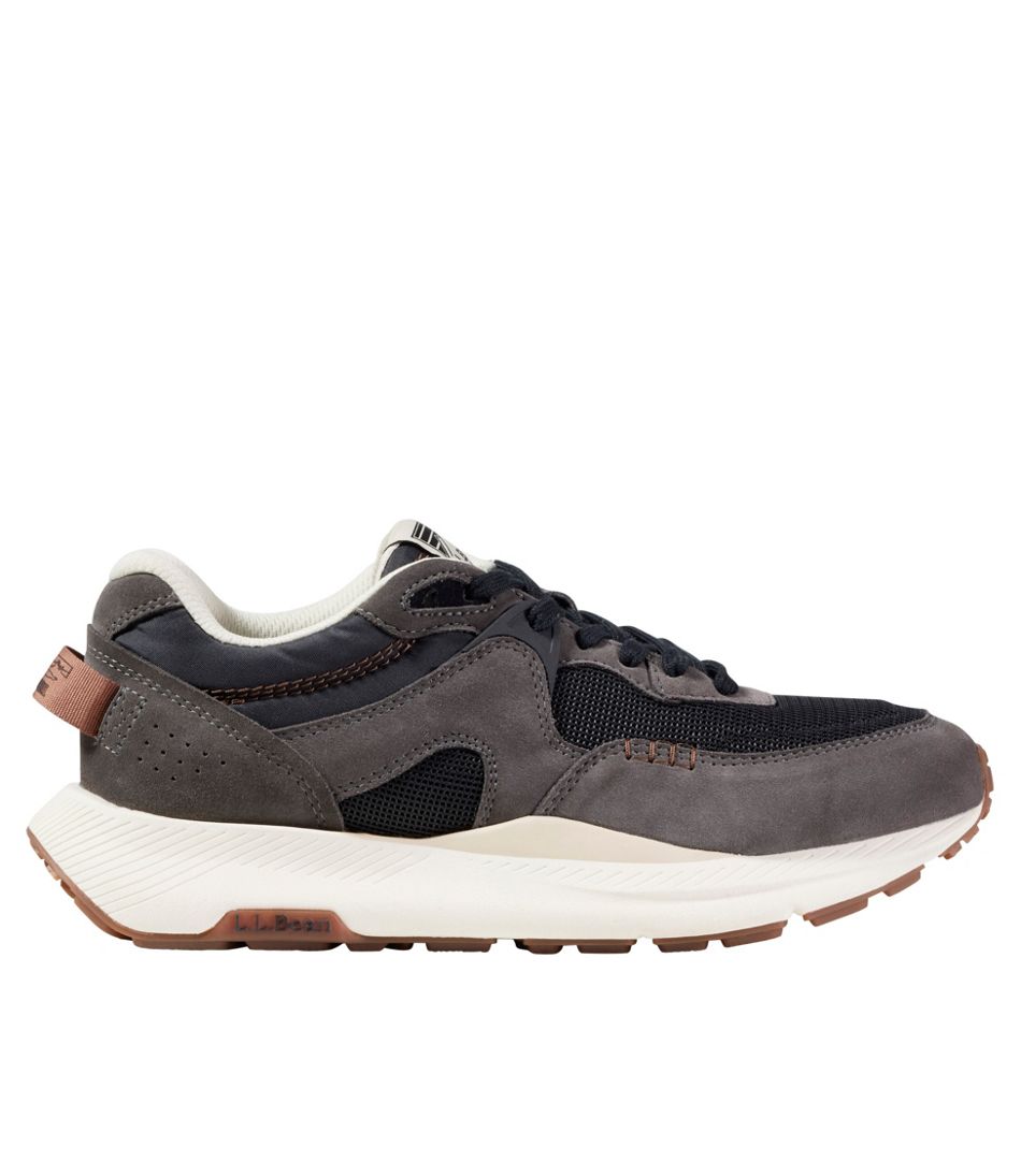L.L.Bean Men's 1985 Mountain Classic Sneakers FOOTWEAR