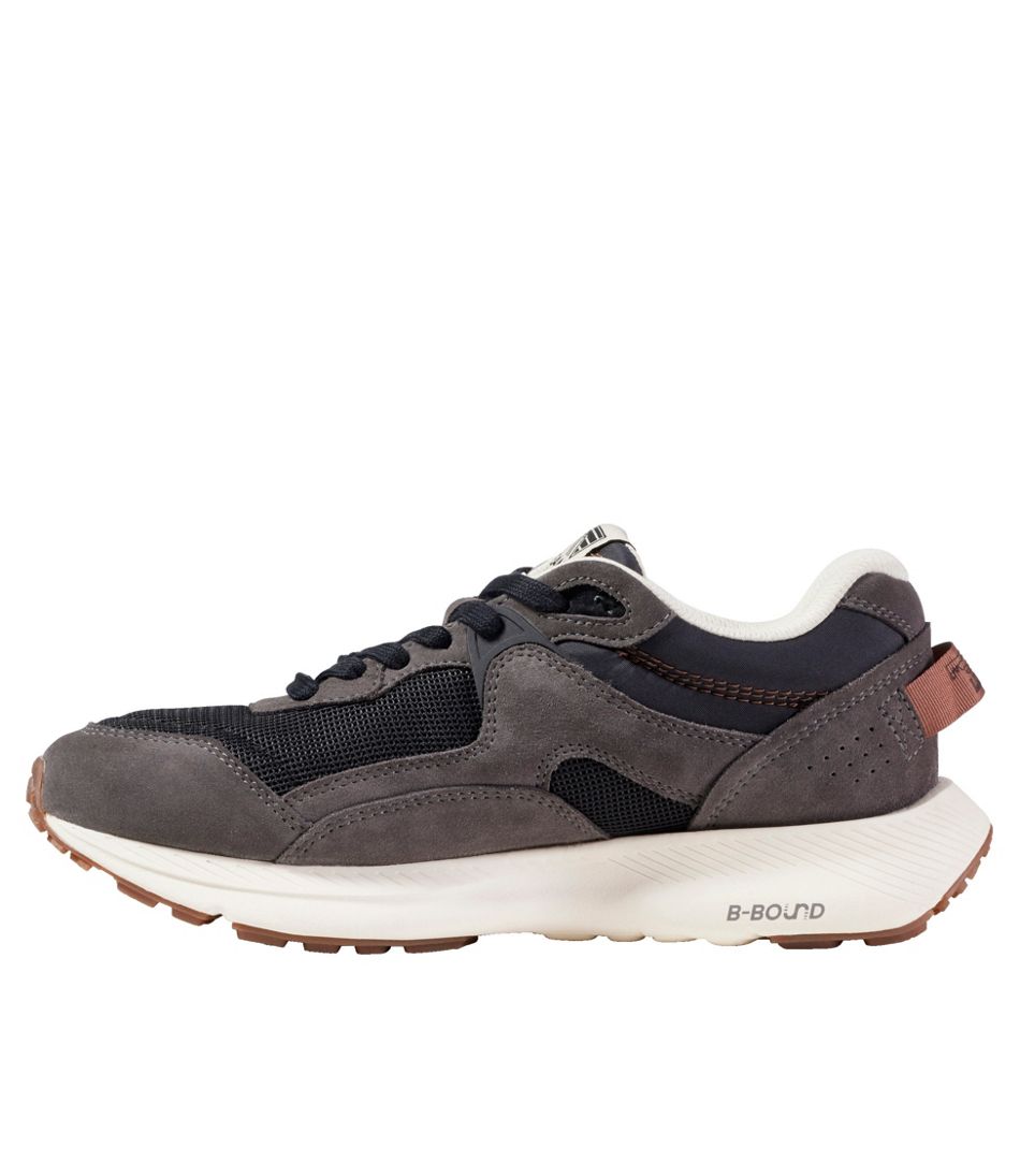 L.L.Bean Men's 1985 Mountain Classic Sneakers FOOTWEAR