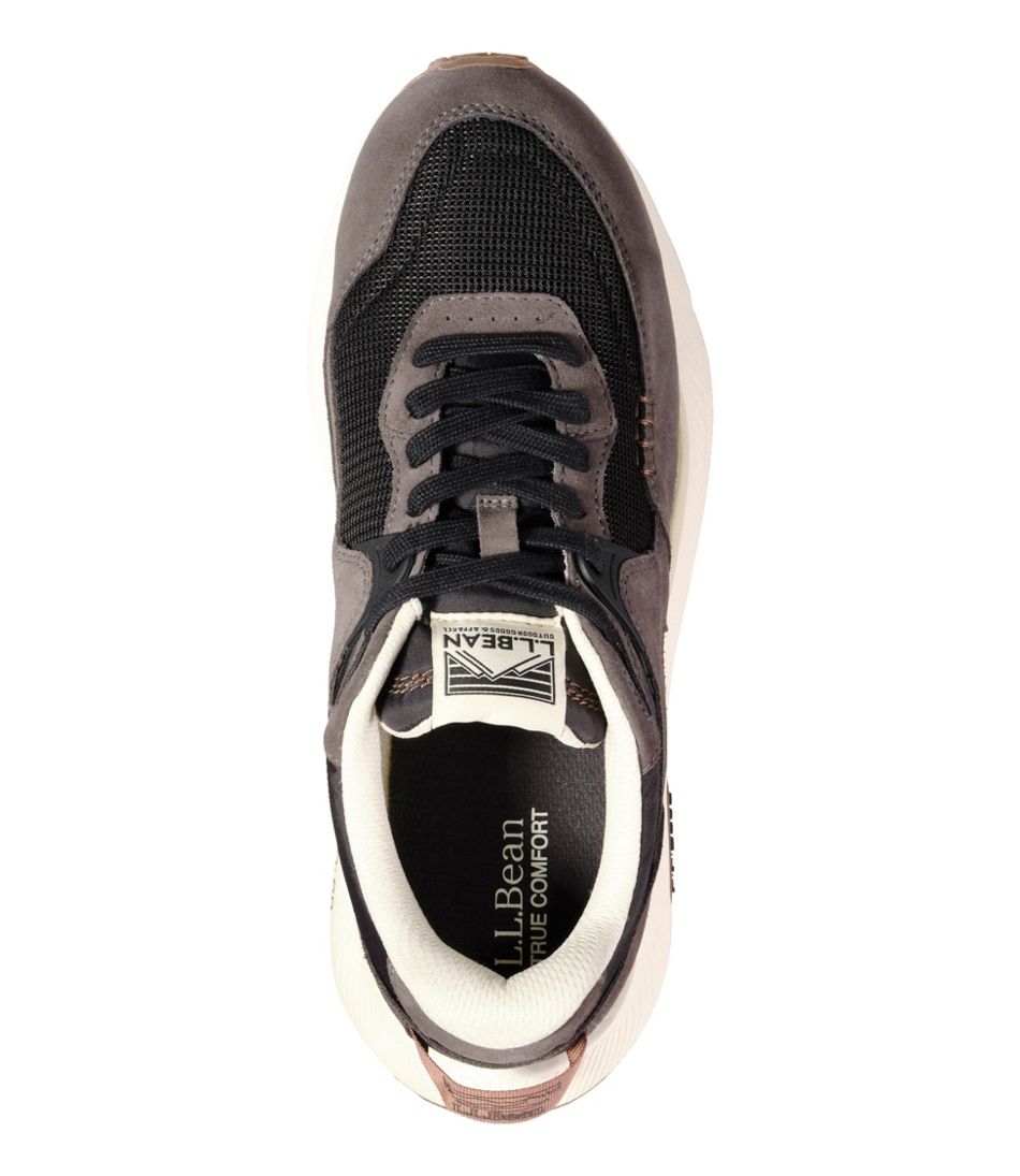L.L.Bean Men's 1985 Mountain Classic Sneakers FOOTWEAR