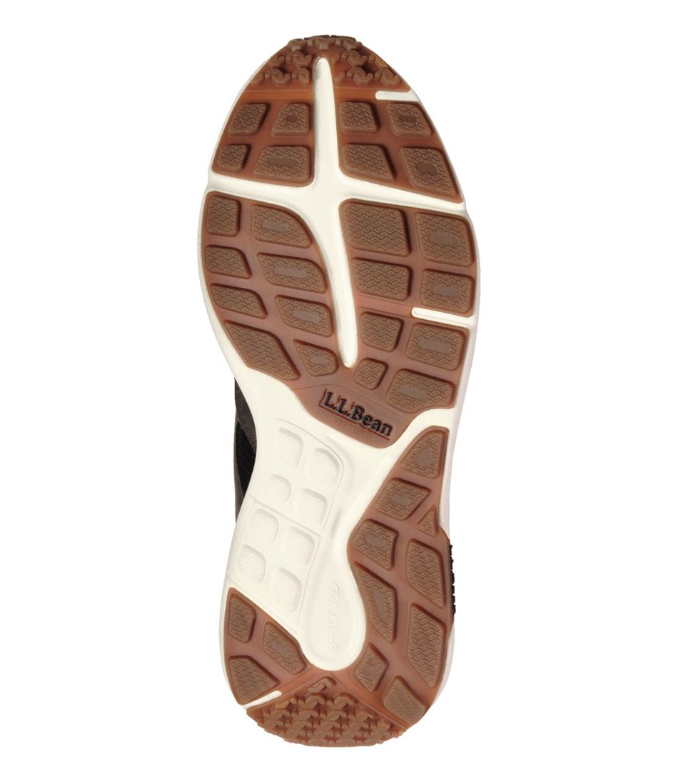 L.L.Bean Men's 1985 Mountain Classic Sneakers FOOTWEAR