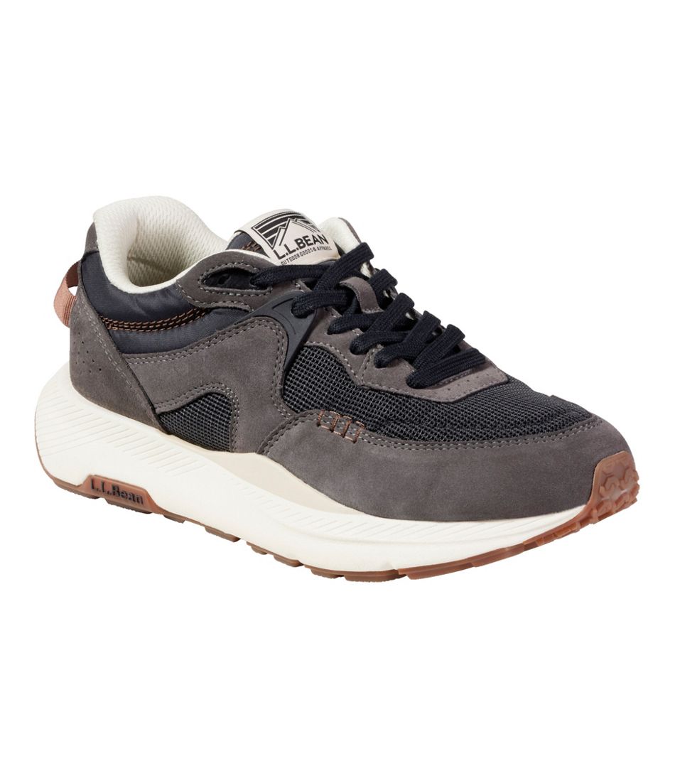 L.L.Bean Men's 1985 Mountain Classic Sneakers FOOTWEAR