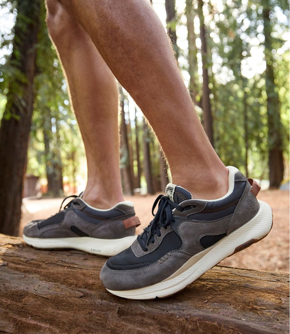 L.L.Bean Men's 1985 Mountain Classic Sneakers FOOTWEAR