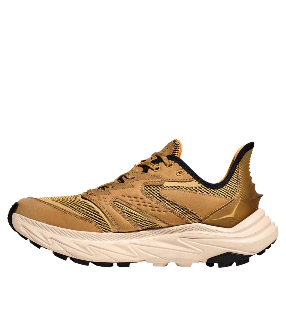L.L.Bean Men's HOKA Anacapa 2 Freedom Hiking Shoes FOOTWEAR